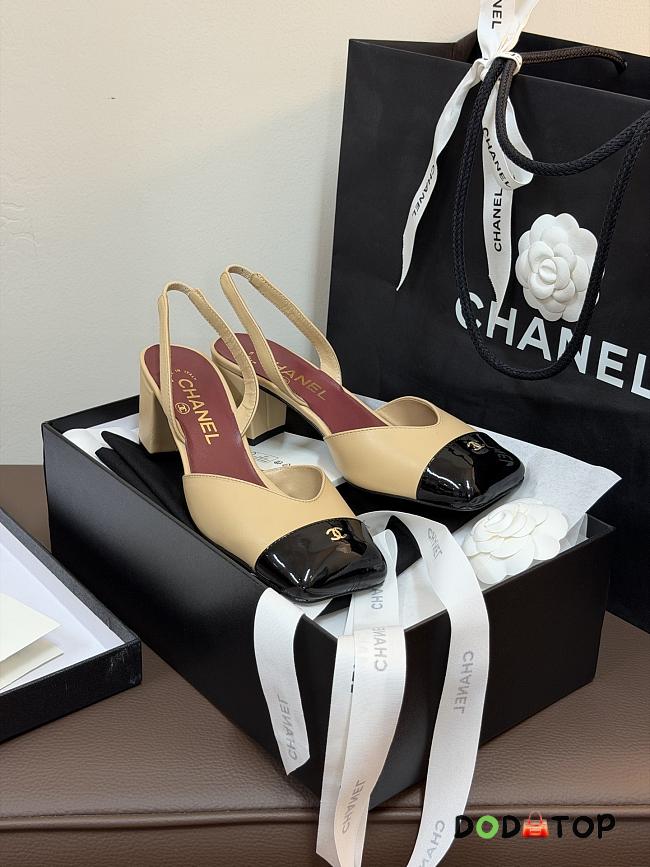 Chanel slingbacks - 02 - 1