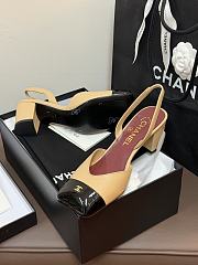 Chanel slingbacks - 02 - 5