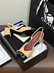 Chanel slingbacks - 02 - 3