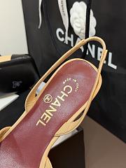 Chanel slingbacks - 02 - 2