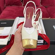 Chanel slingbacks - 03 - 4