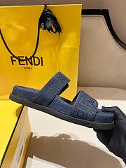 FENDI buckle-strap sandals - 6