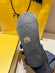 FENDI buckle-strap sandals - 3