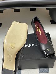 Chanel block heels 9cm -01 - 4