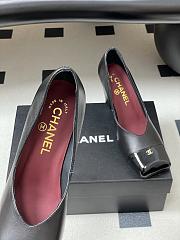 Chanel block heels 9cm -01 - 3