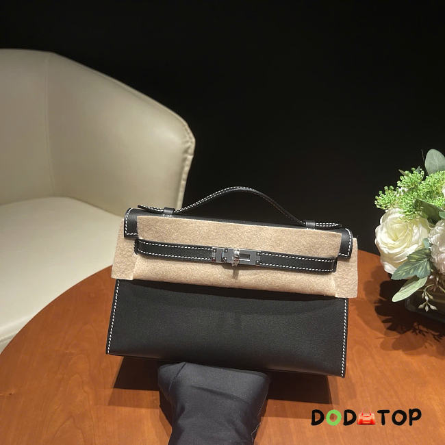 Hermes Kelly Swift mini bag size 22cm - 1