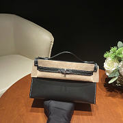 Hermes Kelly Swift mini bag size 22cm - 1