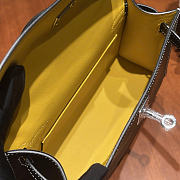 Hermes Kelly Swift mini bag size 22cm - 3