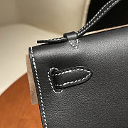 Hermes Kelly Swift mini bag size 22cm - 2