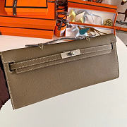Hermes Kelly Cut epsom bag size 31x13x2.5cm  - 1