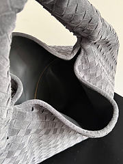 Bottega Veneta Hop nbag size 53x24x13cm - 4