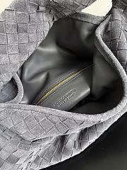 Bottega Veneta Hop nbag size 53x24x13cm - 2