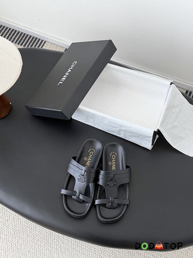 Chanel black women's  - 1