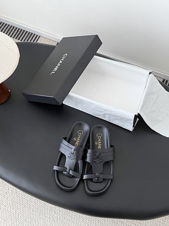 Chanel black women's 