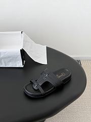 Chanel black women's  - 6