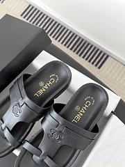 Chanel black women's  - 4
