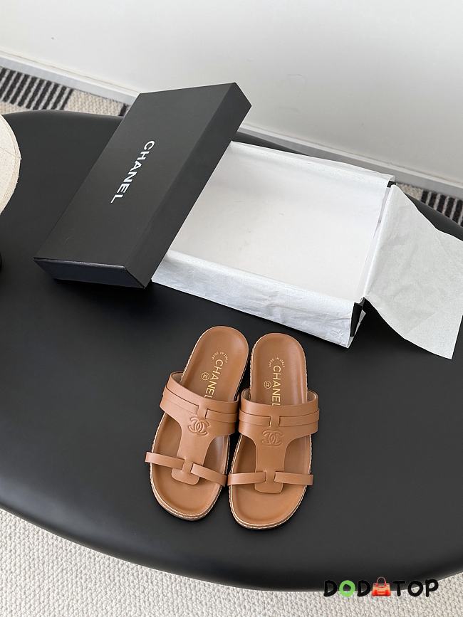 Chanel brown women's - 1