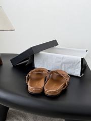 Chanel brown women's - 6
