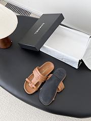 Chanel brown women's - 4