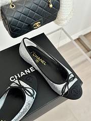 Chanel ballet flats women's - 6