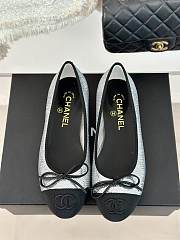 Chanel ballet flats women's - 5