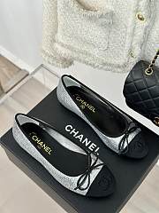Chanel ballet flats women's - 4