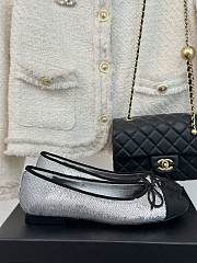 Chanel ballet flats women's - 3