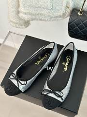 Chanel ballet flats women's - 2