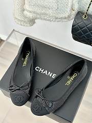 Chanel ballet flats women's 01 - 1