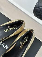 Chanel ballet flats women's 02 - 2