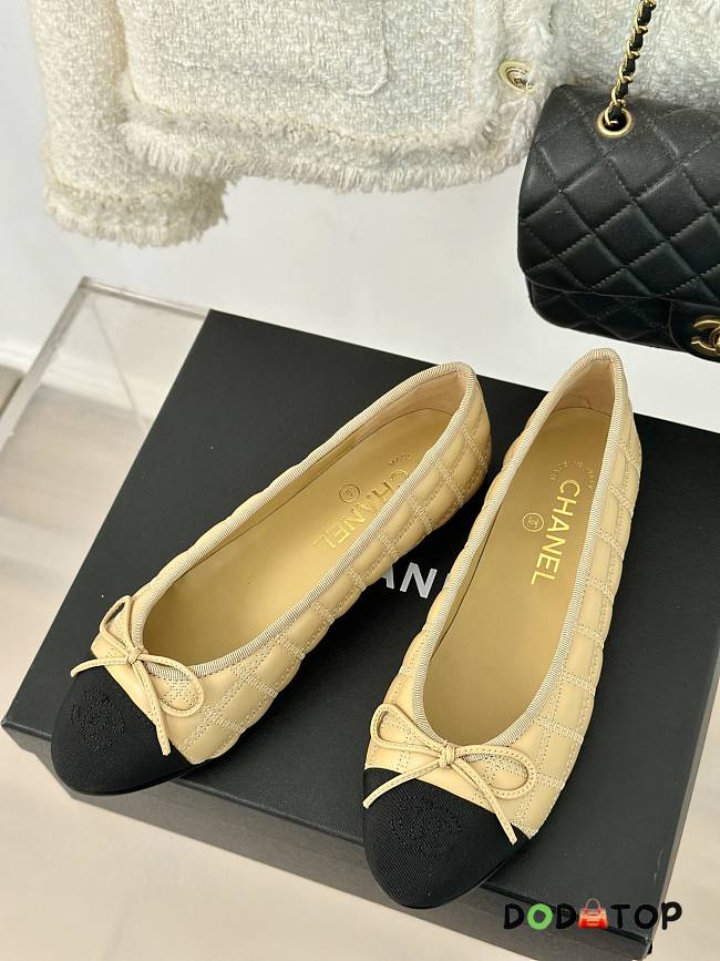 Chanel ballet flats women's 03 - 1