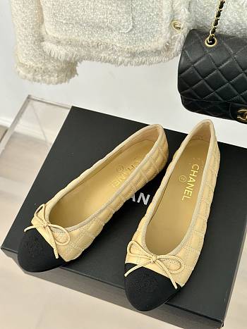 Chanel ballet flats women's 03