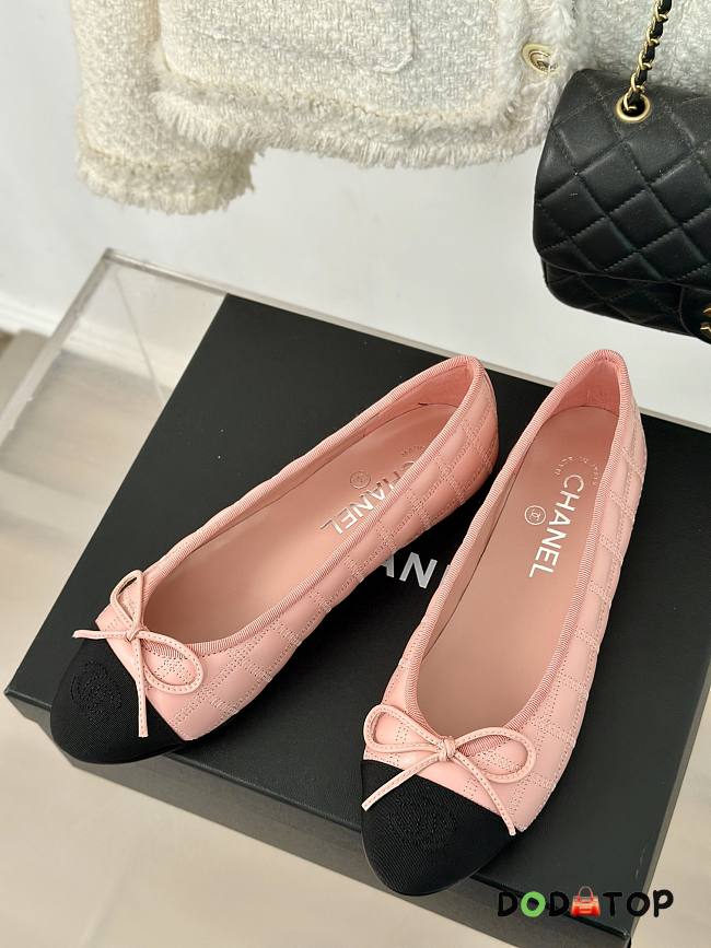 Chanel ballet flats women's 04 - 1