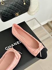 Chanel ballet flats women's 04 - 5