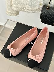 Chanel ballet flats women's 04 - 4