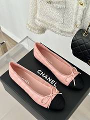 Chanel ballet flats women's 04 - 3