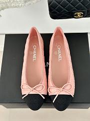 Chanel ballet flats women's 04 - 2