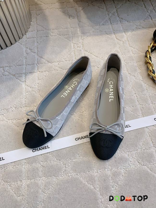 Chanel ballet flats women's 05 - 1