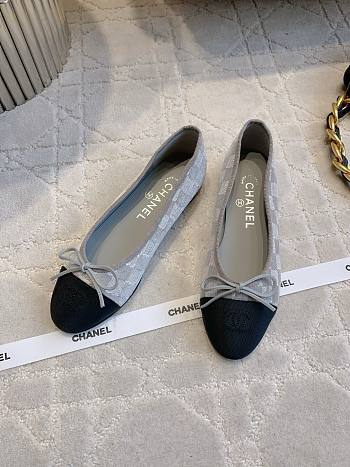 Chanel ballet flats women's 05