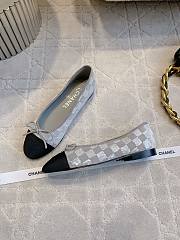 Chanel ballet flats women's 05 - 4