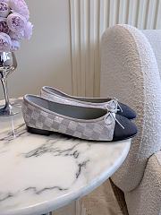 Chanel ballet flats women's 05 - 2