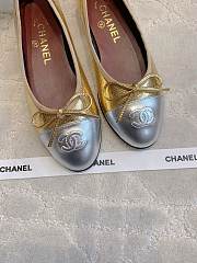 Chanel ballet flats women's 06 - 6