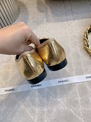 Chanel ballet flats women's 06 - 4