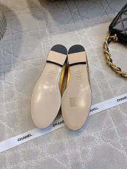 Chanel ballet flats women's 06 - 3