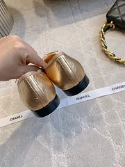 Chanel ballet flats women's 07 - 6
