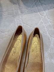 Chanel ballet flats women's 07 - 2