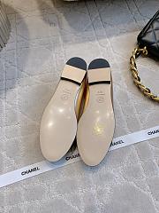 Chanel ballet flats women's 07 - 3