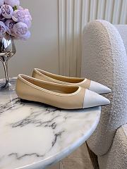 Chanel ballet flats women's 08 - 3