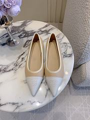 Chanel ballet flats women's 08 - 2