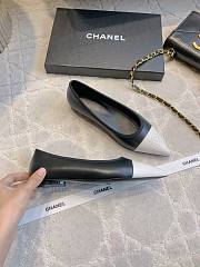 Chanel ballet flats women's 09 - 6